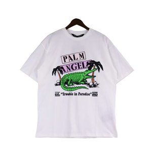 Palm Angels Tees- Short Sleeve T-shirt